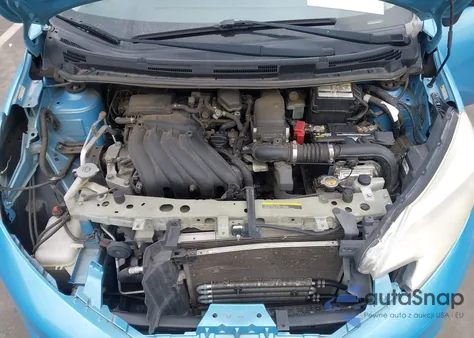 2014 Nissan Versa Note Sv from USA, damaged, VIN 3N1CE2CP7EL374735